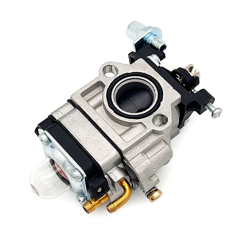 Carburador de motor de desbrozadora de gasolina, accesorios para cortacésped, 40-5, 44-5, 43cc, 52cc