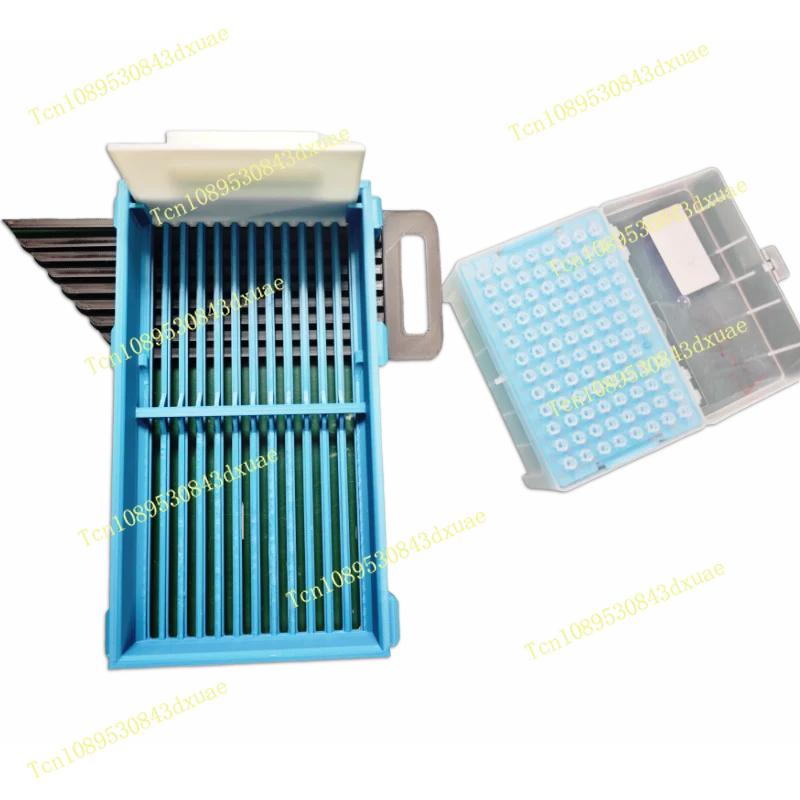 Pipette Tip Loader Installer Quick Mounting Tool for Lab Pipettes