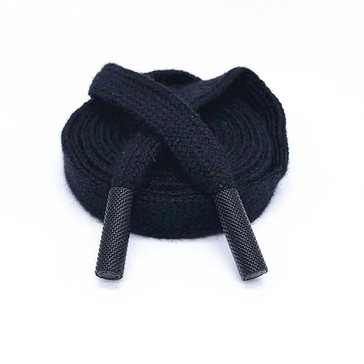 10mm-wide-flat-rope-drawstring-metal-head-sweatshirt-shoelace-pants-waist-cord-diy-sewing-accessories-home-fabric-crafts