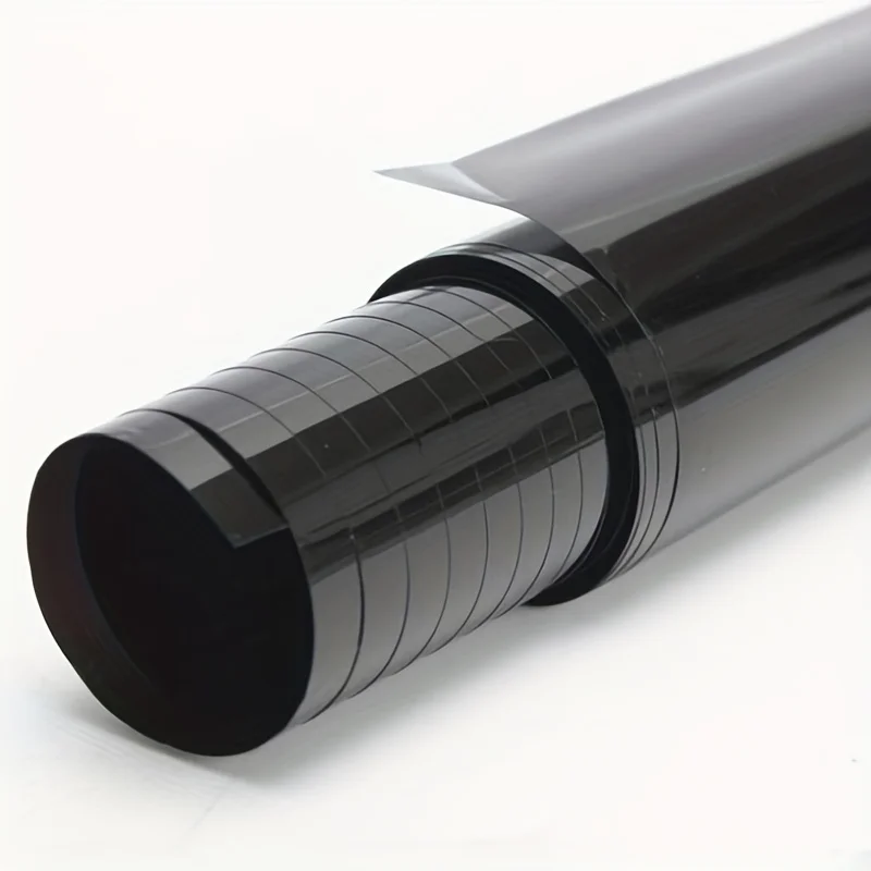 50cm x 3/10m Car Window Tint Film Privacy Anti Look Vinyl Foils Sunshade Stickers Windows Solar Protector Glass UV Sun Shade