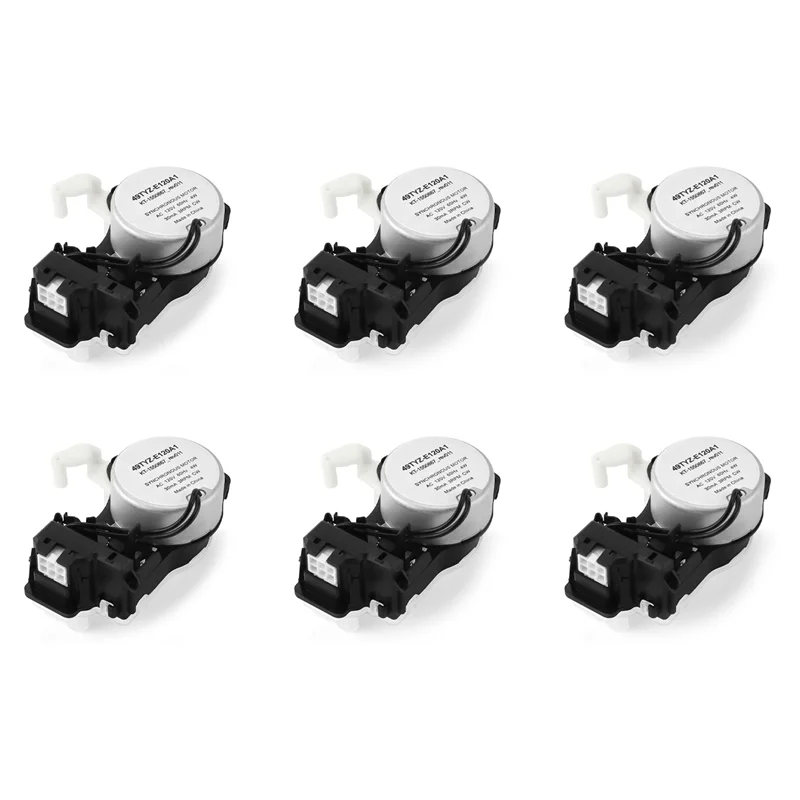 

【Best Selling】6X W10913953 49Tyz-E120a1 Washer Shift Actuator For Whirlpool Amana Kenmore Maytag Washer Replace W10597177 AP6037