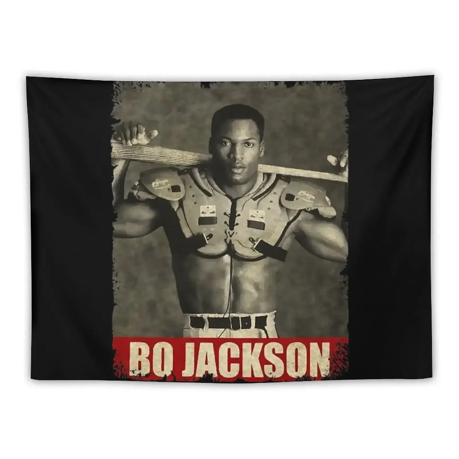 

Bo sport Jackson - RETRO STYLE Tapestry Room Decor For Girls Wall Tapestries Wall Carpet Home Decor Accessories Tapestry