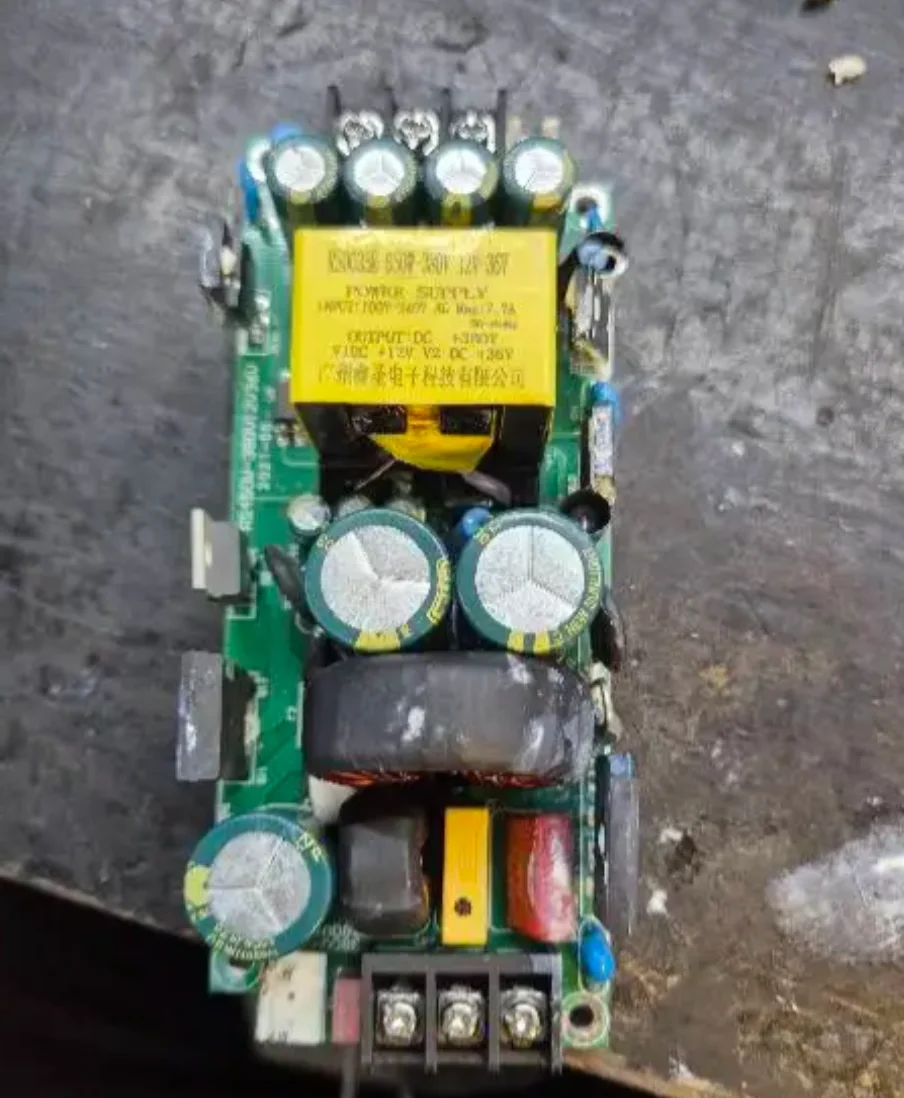 

RS-450W 36v12v Power Supply For Moving Head Light Beam Light