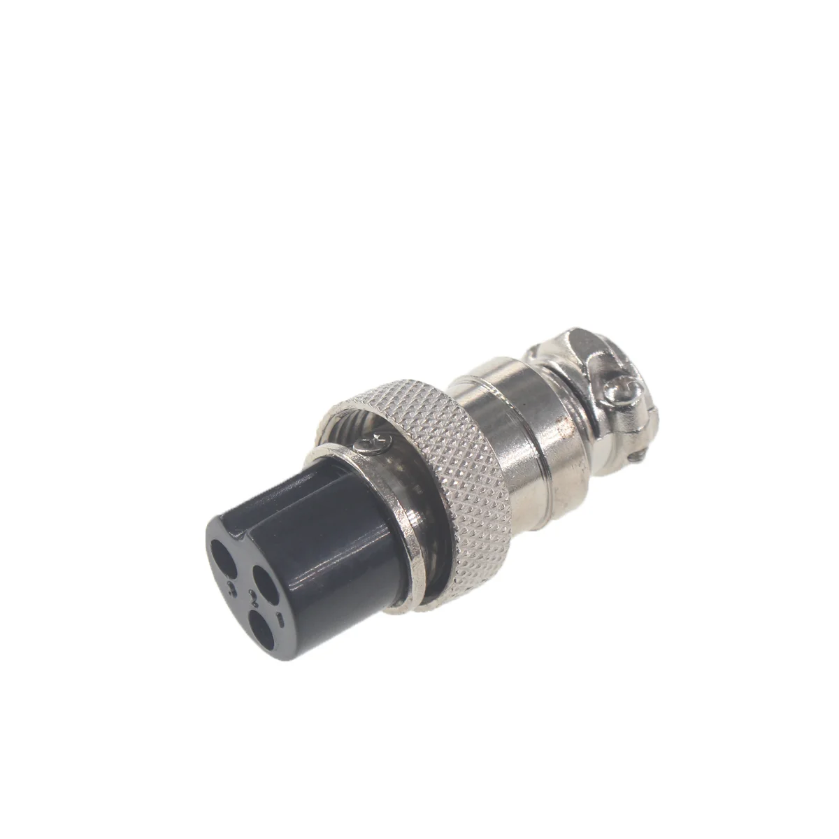 Imagem -05 - Conector de Soquete Gx16 Small Metal Aviation Terminal de Cabo Elétrico tipo Fixo e Butt Mobile Feminino e Masculino Conjuntos Pinos Pinos Pinos Pinos 7pin