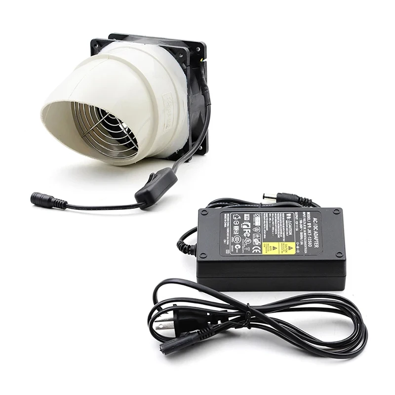 Jewelry Polishing Goldsmith Tool Gold Powder Suction Fan Carving Dust Exhaust Machine Plexiglass Cover Extractor Fan With Light