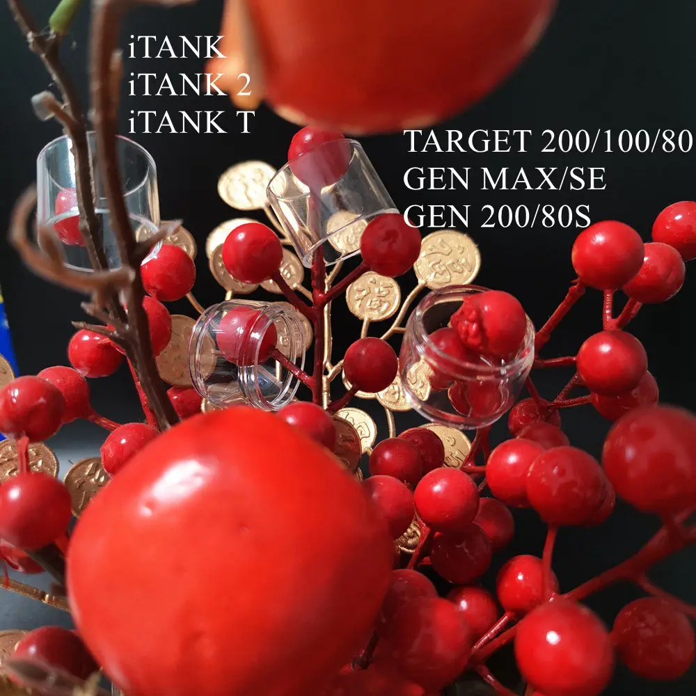 8 единиц B N стеклянная трубка для iTank T Target/GEN MAX/SE/200/100/80 T 2, чашка-контейнер для рукоделия, резервуар 8 единиц B N стеклянная трубка для iTank T Target/GEN MAX/SE/200/100/80 T 2, чашка-контейнер для рукоделия, резервуар