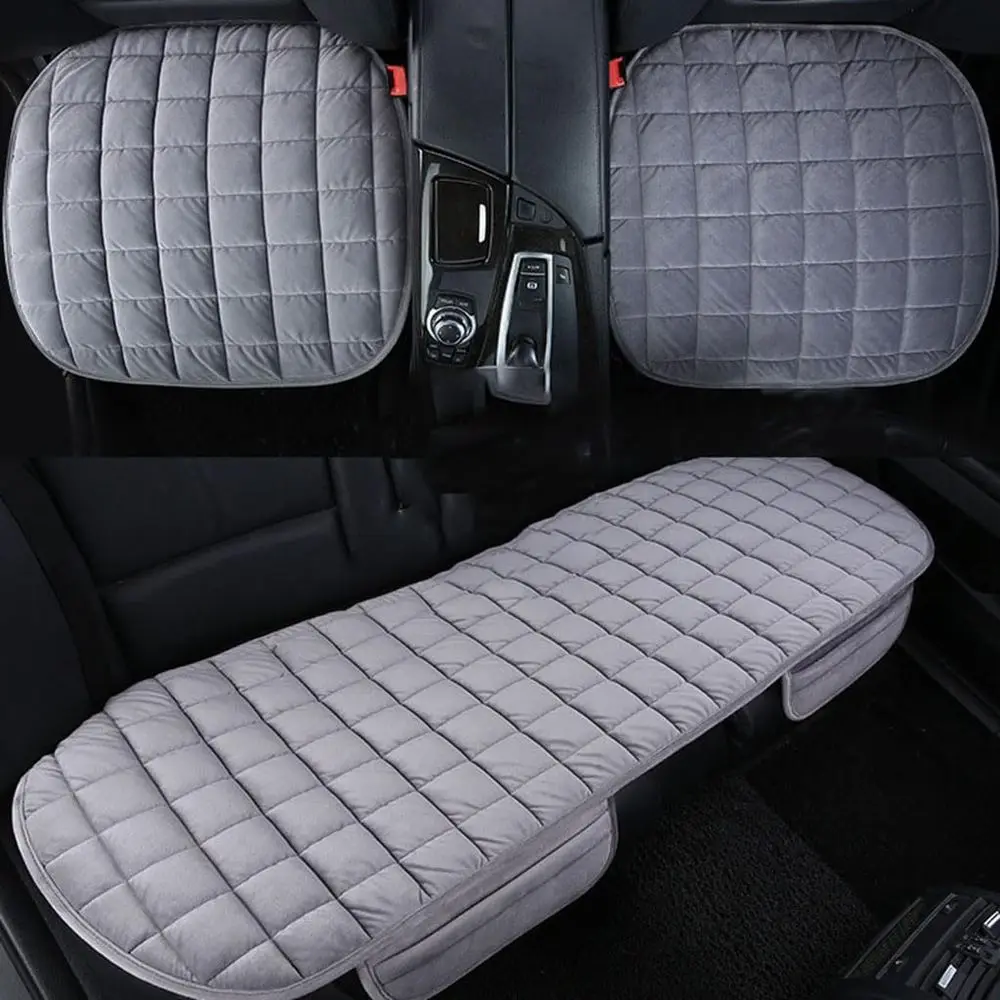 

Mercedes-Benz E-Class All-Terrain 2023-2024 Grey Seat Cushions with Non-Slip Protection Pads for Enhanced Comfort and Safety