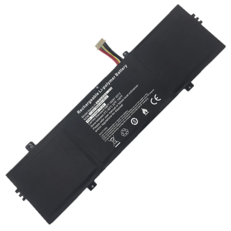 New For Gear Iris 456484-3S 456484-3S-1 Battery For Medion Akoya E15303 MD 62021 62063 62113 62114 62129 62137 62284 62370 63885