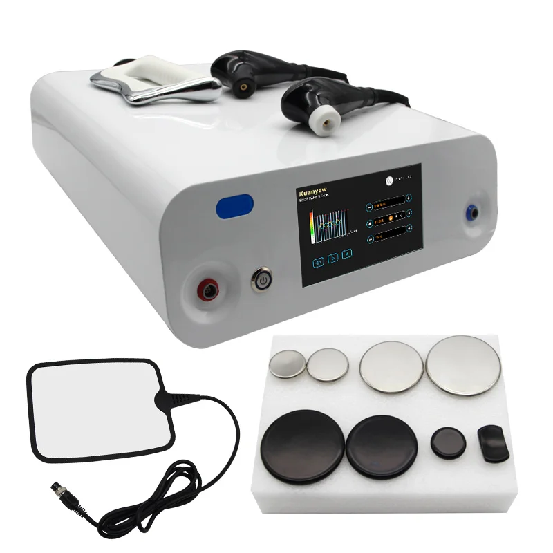 448K The latest Warm Thermal Penetration Technology RF EMS RET CET Weight Loss Lymphatic Circulation Slim Down Skin Lift