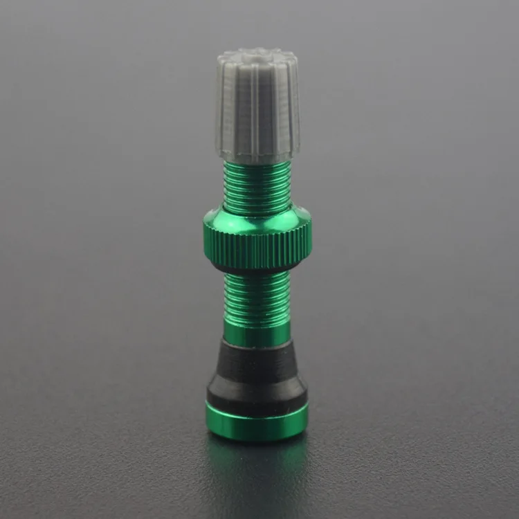 Bicycle Valve Tubeless System Aluminum Alloy Lightweight Valve
