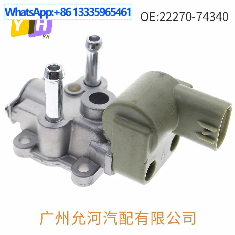 

22270-74340 Idle Air Control Valve 22270-03030 for Toyota Camry 2.2L