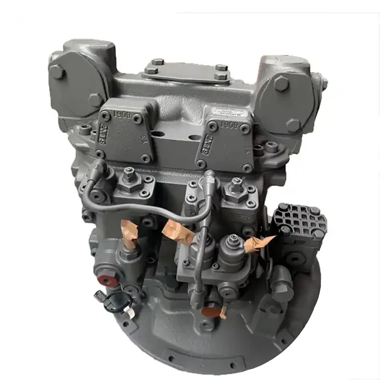 

Детали экскаватора HPV118 HPV102 Гидравлический насос для Hitachi ZAX200 210 240 EX200-5 225-5 225US Комплект обслуживания подъемника Задняя крышка