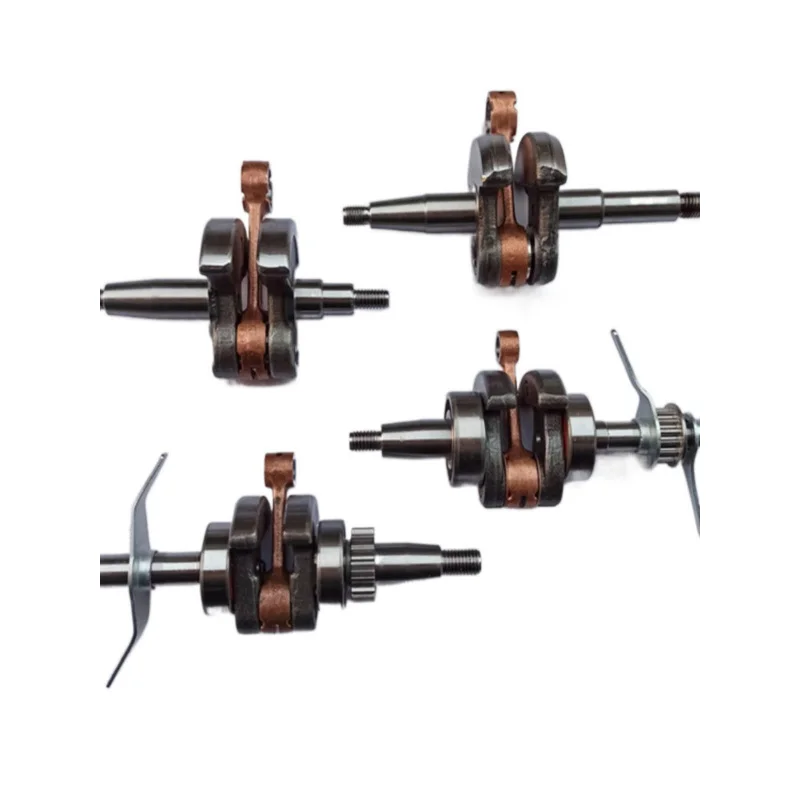

For Lawn mower parts 40-5/139/GX35/140 connecting rod chainsaw 52 5800 Crankshaft assembly D