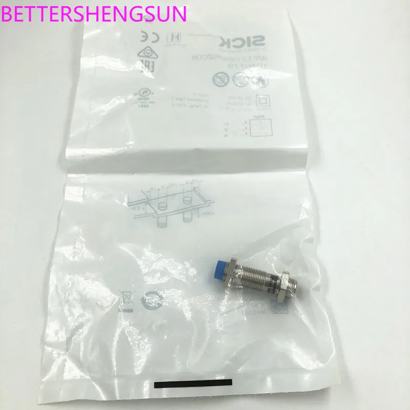 Brand New & Original Ime12-08 Npszc0k Inductance Approach Switch 1040779