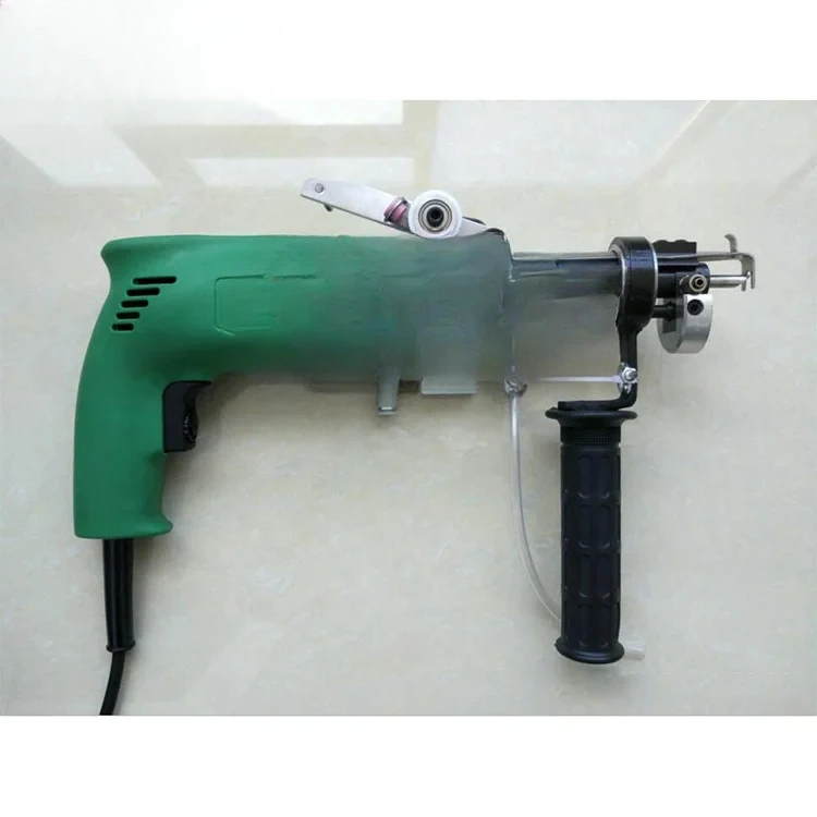 Good Quality Rug Tufting Gun Pneumatic Tufting Gun Carpet Tufting Gun ZQ-III