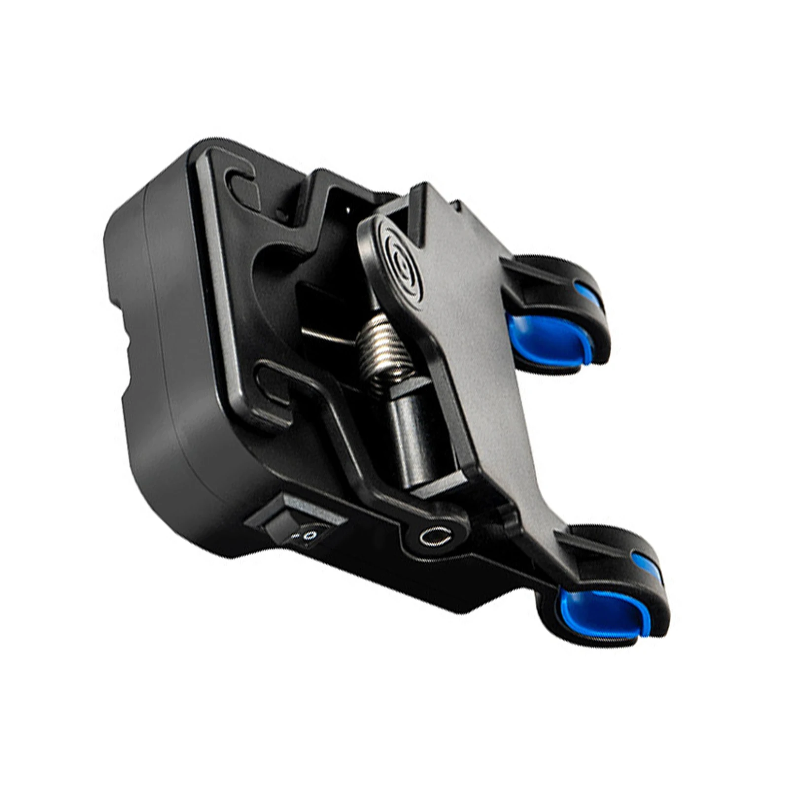 ABS Shell Tool Anti-Slip Properties Reliable On Any Terrain Bicycle Handlebar Calibrator