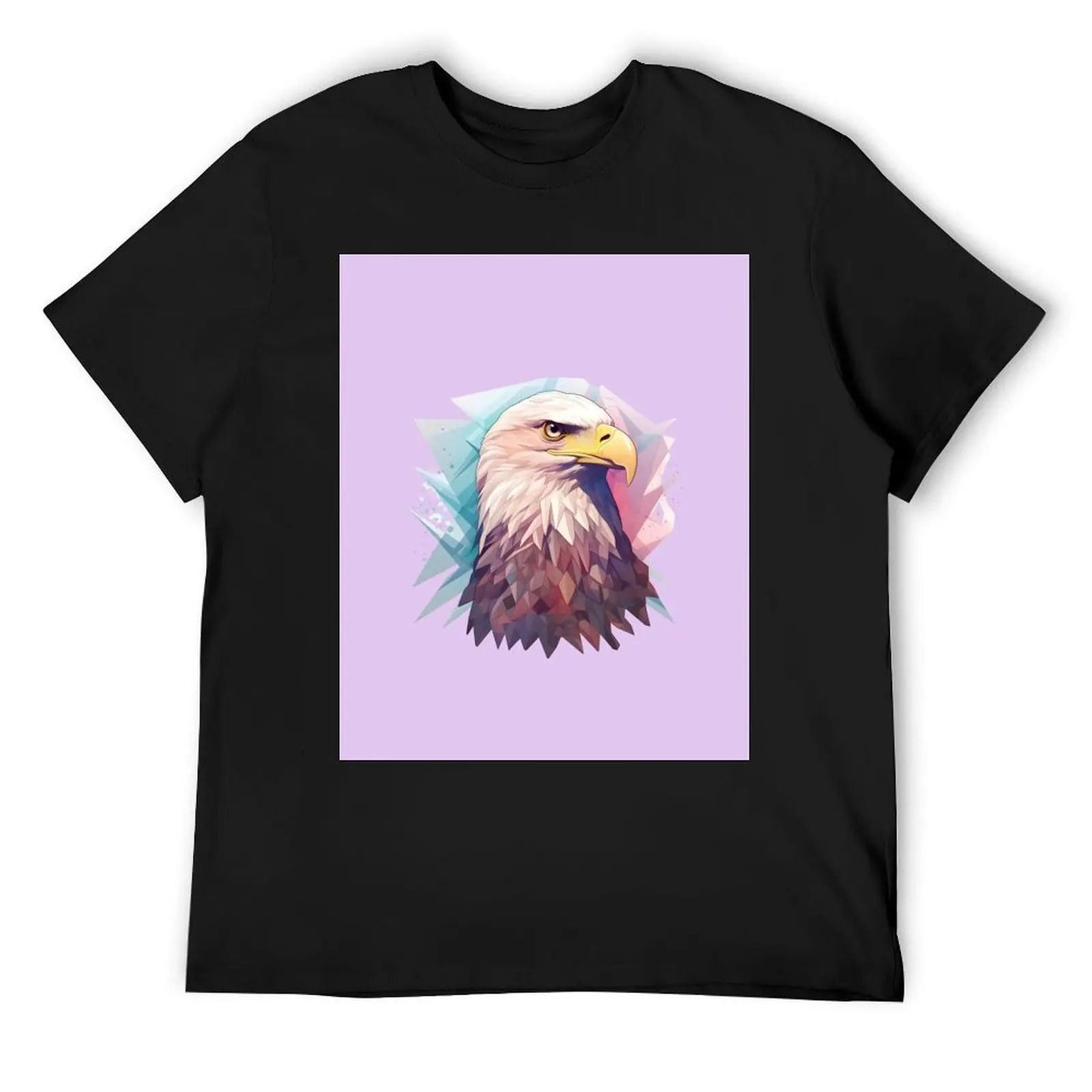 

Bald Eagle T-Shirt for a boy graphic shirts Blouse shirts men