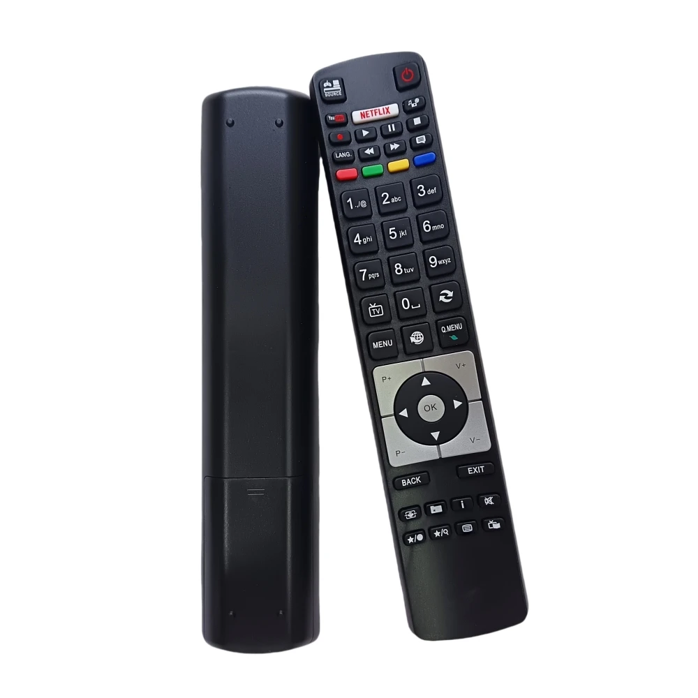 New remote control fit for Edenwood Smart LED LCD HDTV TV ED4300FHD ED4801FHD ED4302FHD