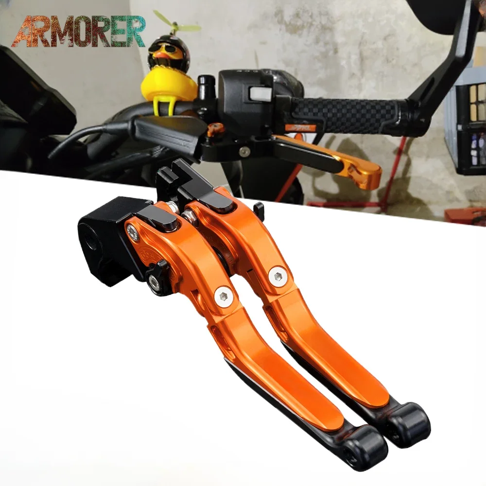 

Motorcycle CNC Adjustable Brake Clutch Levers For KTM 125Duke 200Duke 250Duke 390Duke RC125 RC200 RC390 RC 125 200 250 390 Duke