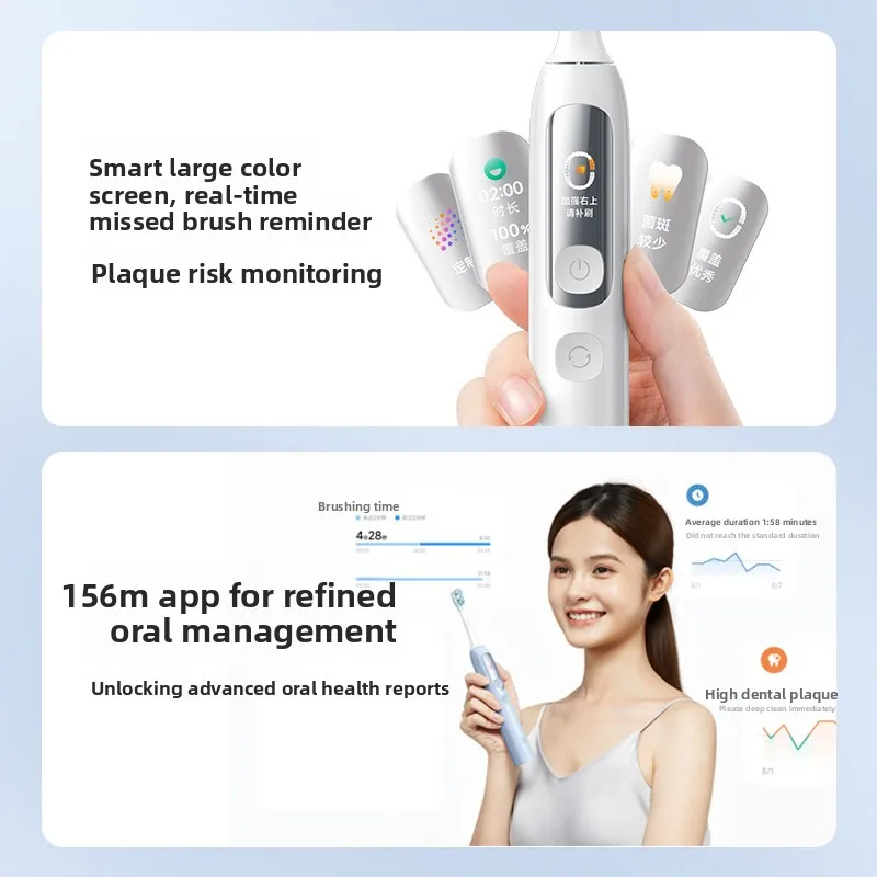 Thumbnail 4 - #13 New Rechargeable Electric Toothbrushes Arrivals