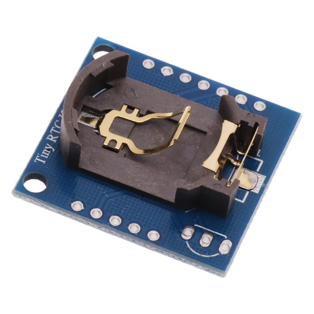 1PCS The Tiny RTC I2C modules 24C32 memory DS1307 clock RTC module Without Battery