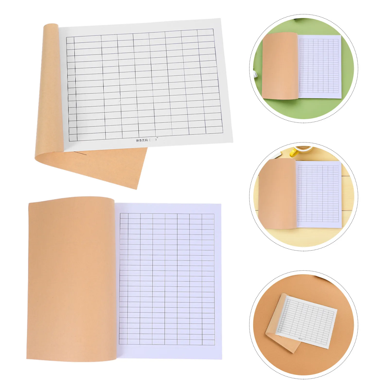 4pcs-business-accounting-ledger-book-blank-grid-sheets-for-inventory-organizer-expense-tracker-financial-register-journal