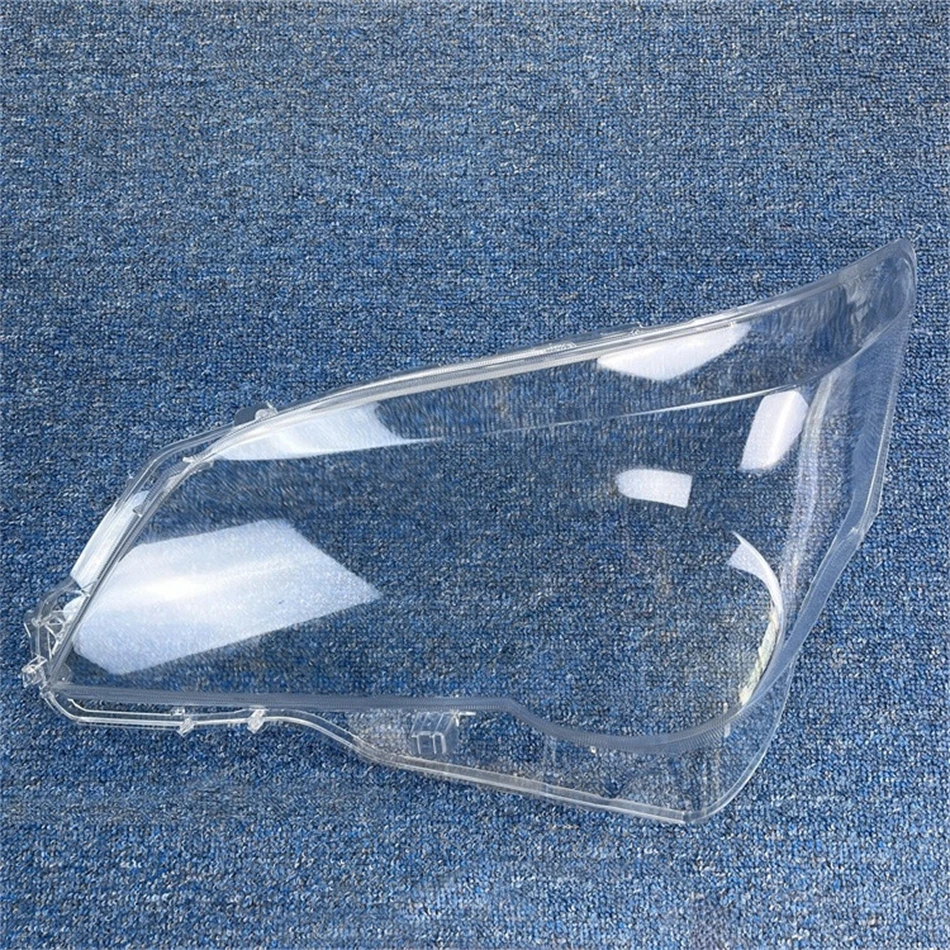 

For Lexus GX GX400 GX460 2010 2011 2012 Car Acesssories Transparent PC Material Front Lamp Cover