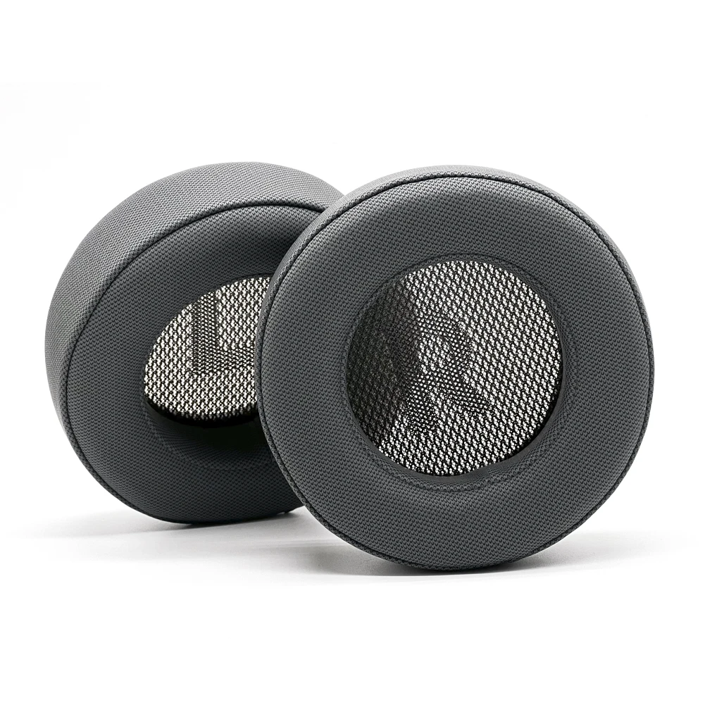 Auricolari di ricambio mounyo per Corsair Virtuoso RGB Wireless SE cuffie cuscino manica cuscinetti auricolari in velluto cuffie paraorecchie