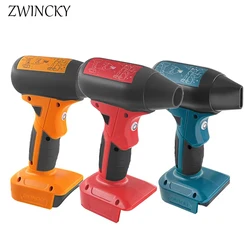 For Milwaukee Makita DeWaltïžBosch turbojet 130.000RMP Violent blower turbine blower Jet fan Strong fan Handheld wind speed tool
