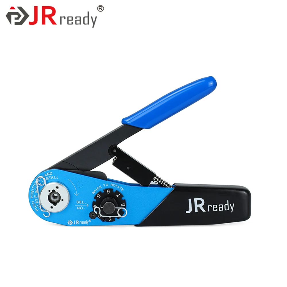 Стандартные регулируемые Обжимные Щипцы JRready для вмятин, 36AWG 3,6 мм, подходит для зонда, минимально инвазивных медицинских устройств