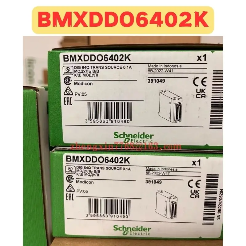 Brand New Original BMXDDO6402K Module