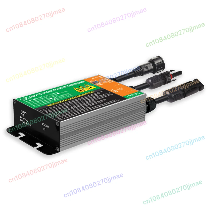 

Инвертор MPPT Micro Grid-Tie 300 Вт, 350 Вт, 500 Вт, 600 Вт, 700 Вт, входное напряжение постоянного тока, 26-46 В до 220 В переменного тока, 50/60 Гц, для домашнего использования, 65