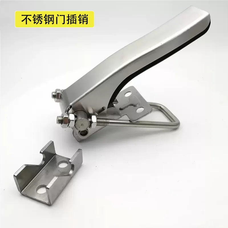 Heavy-Duty 304 Stainless Steel Handle Type Door Lock for Industrial Electrical Special Vehicles Large Equipment And Ship