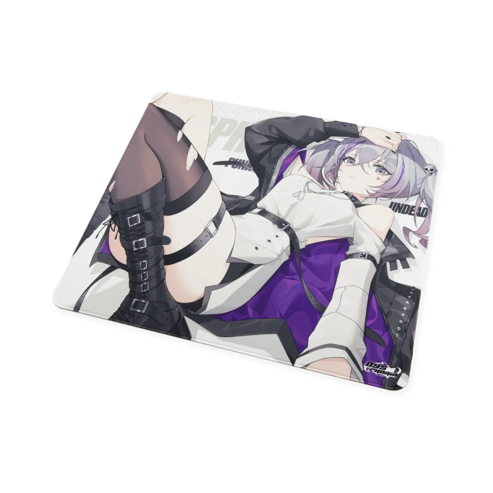 لوحة ماوس Dysphoria Punk NaNA Speed-Type Esports - مناسبة لـ APEX وOW & Valorant، أداء كامل مصنوع في اليابان inoue MID