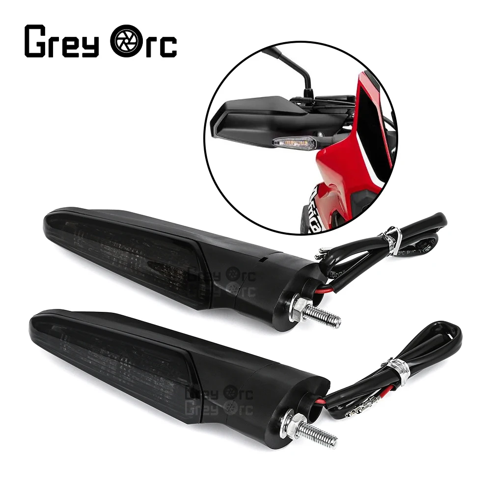 

LED Turn Signal Indicator Light For Honda CRF 1000 CRF 1000L Africa Twin 2015-2021 2016 2017 Motorcycle Flasher Blinker Lamp