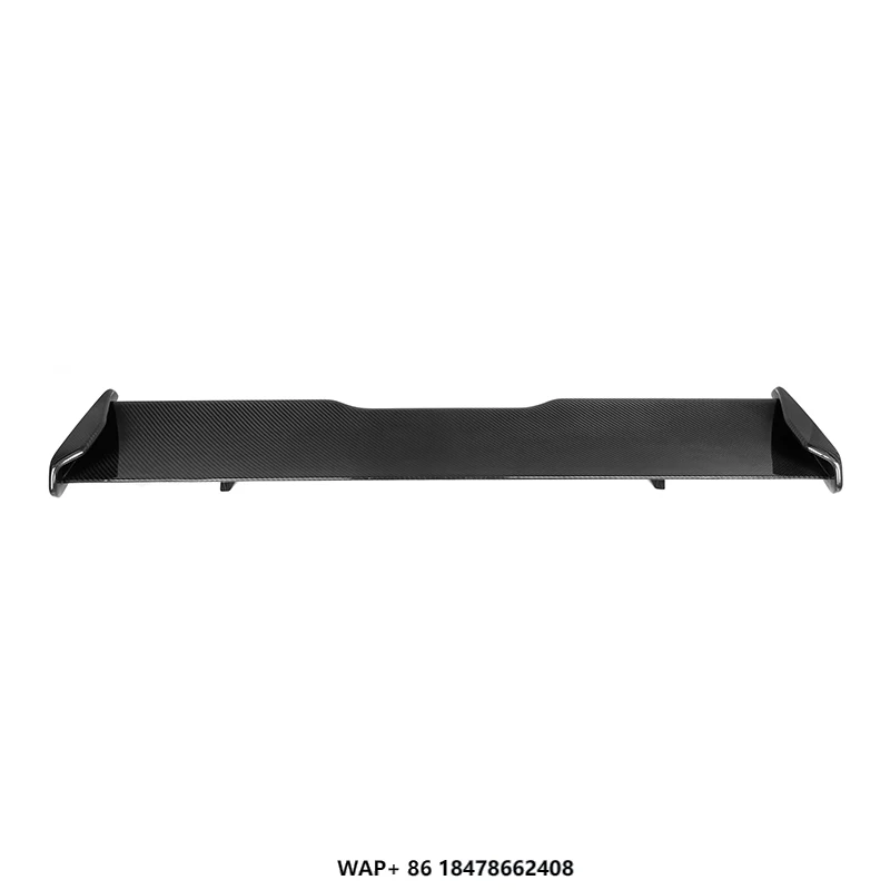 

MP Style Car Rear Spoiler Wing Auto F80 F82 F8 F30 G80 G87 Dry Carbon Fiber Spoiler for Sedan Cars Spoiler Universal Wings