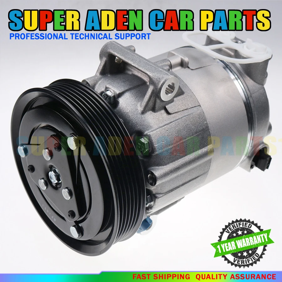 

00304880 AC Compressor For Maserati Ghibli Quattroporte Lavante M156 3.0T 35232024F 764375 01141229 43540 304881 308716
