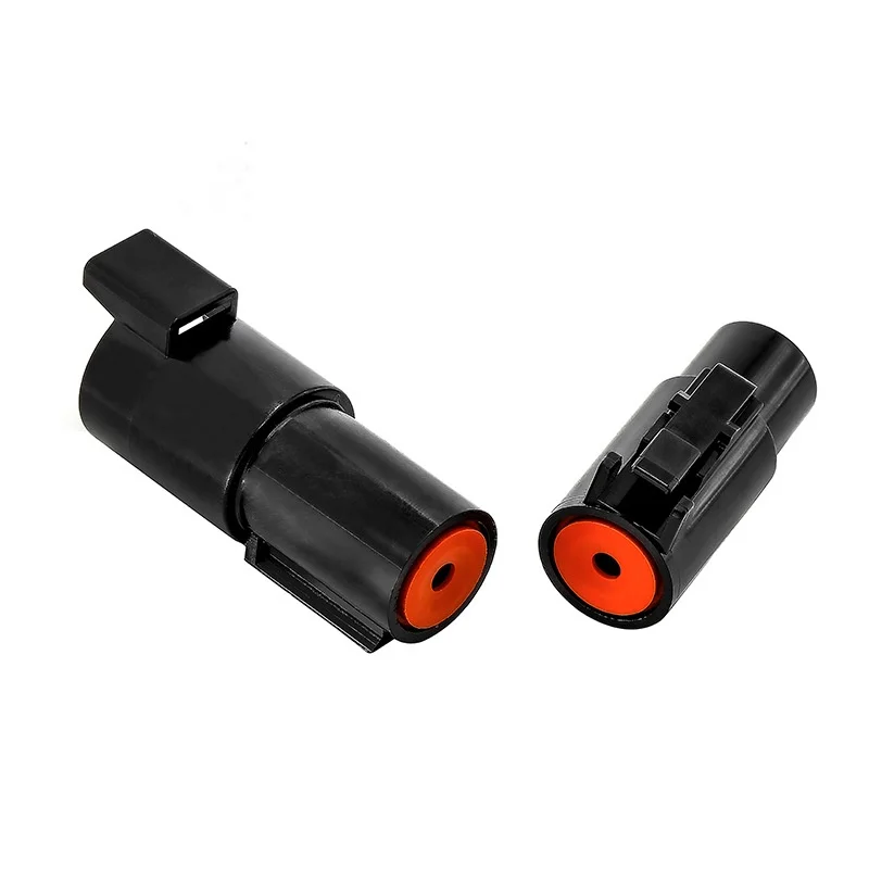 Dechi Automotive Connector DTHD04-1-8P Waterproof Connector DTHD06-1-8S Automotive Male and Female Plug