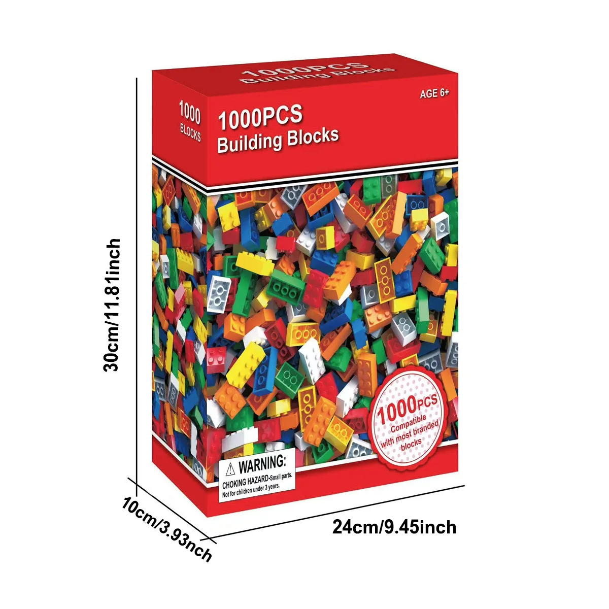 Thumbnail 3 - #9 Latest Classic Building Blocks Sets Offers