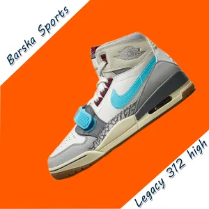 10 principais vendas air jordan sapatilhas - №7
