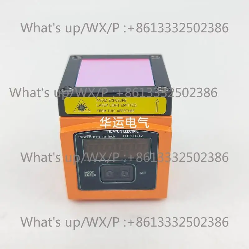 Las er rangefinder sensor O1D100 scanner, original and genuine