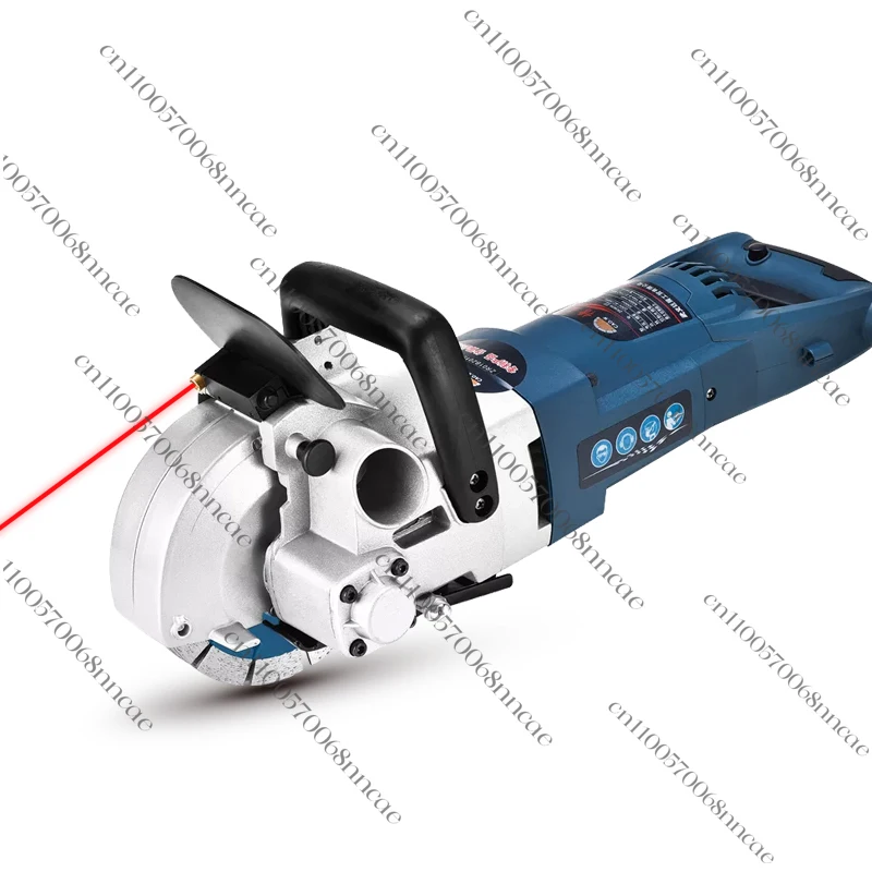 

New Product Rated Input Power 3000W Max Cutting Width 36mm Handheld Electric Tool Wall Chaser Groove Machine
