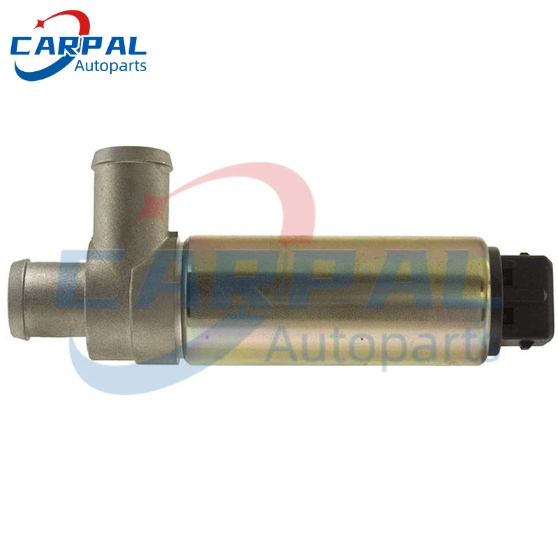 Idle Air Control Valve IACV 035133455F 035 133 455 F For Audi 80 90 100 200 VW Corrado Golf Passat Scirocco 1984-1991 Auto Parts