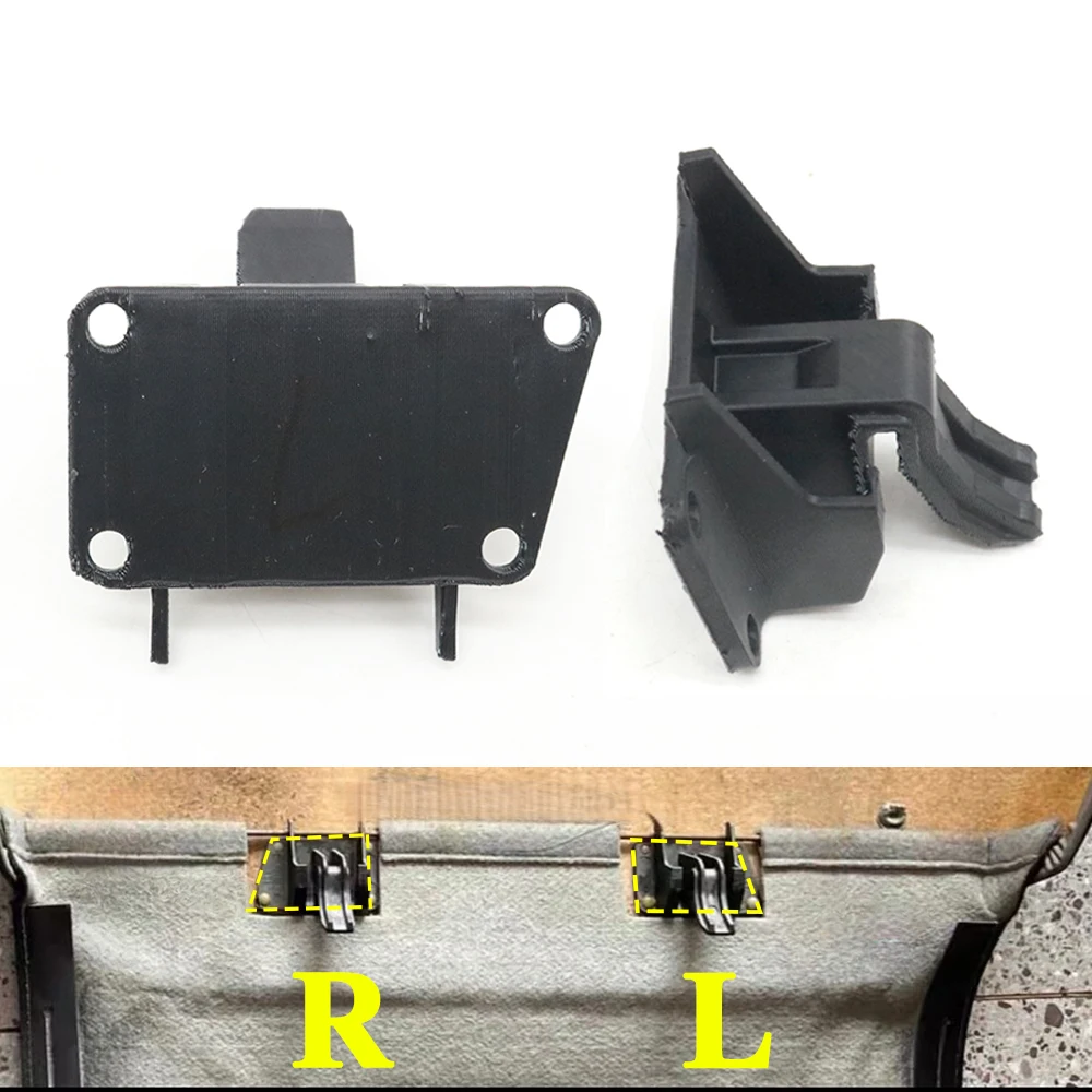 

Front Seat Back Cover Backrest Bracket Snap Fixing Buckle Clip For Audi Q7 4L 07-15 A6 S6 C6 05-11 A4 B7 04-08 A3 S3 8P 04-12