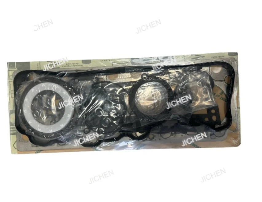 قطع غيار محركات الشاحنة الثقيلة OM906LA OM926 مجموعة حشيات المحرك الكاملة لمرسيدس بنز Actros Axor Atego Unimog