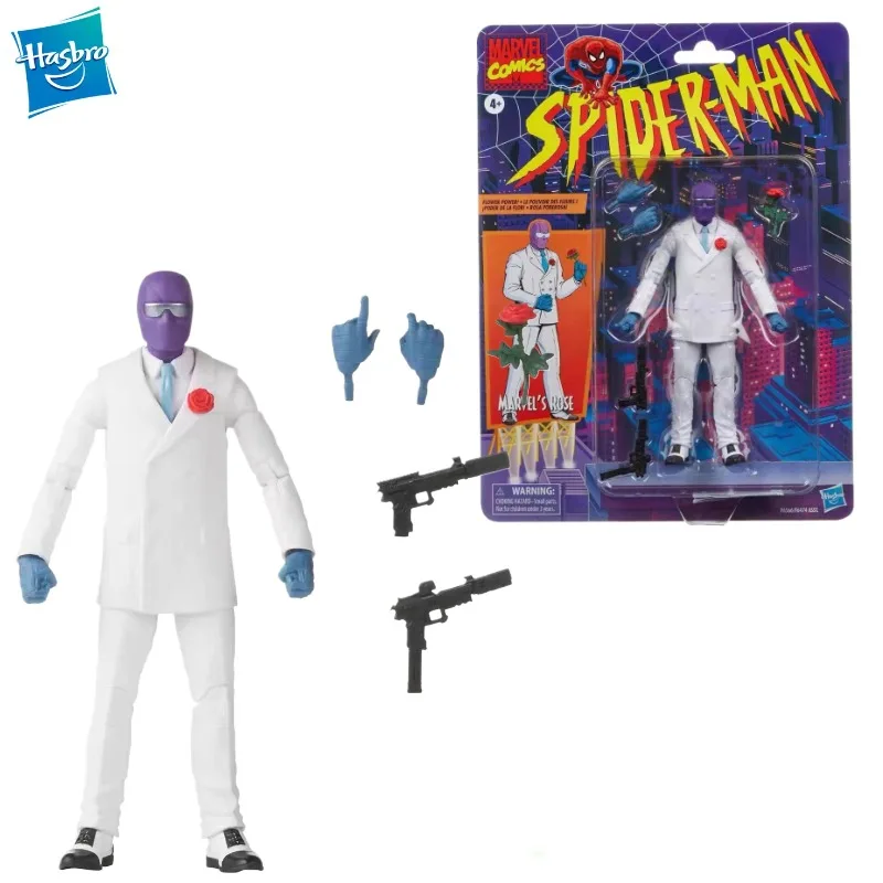 new-original-hasbro-marvel-legends-series-rose-action-figure-toys-gifts-collection