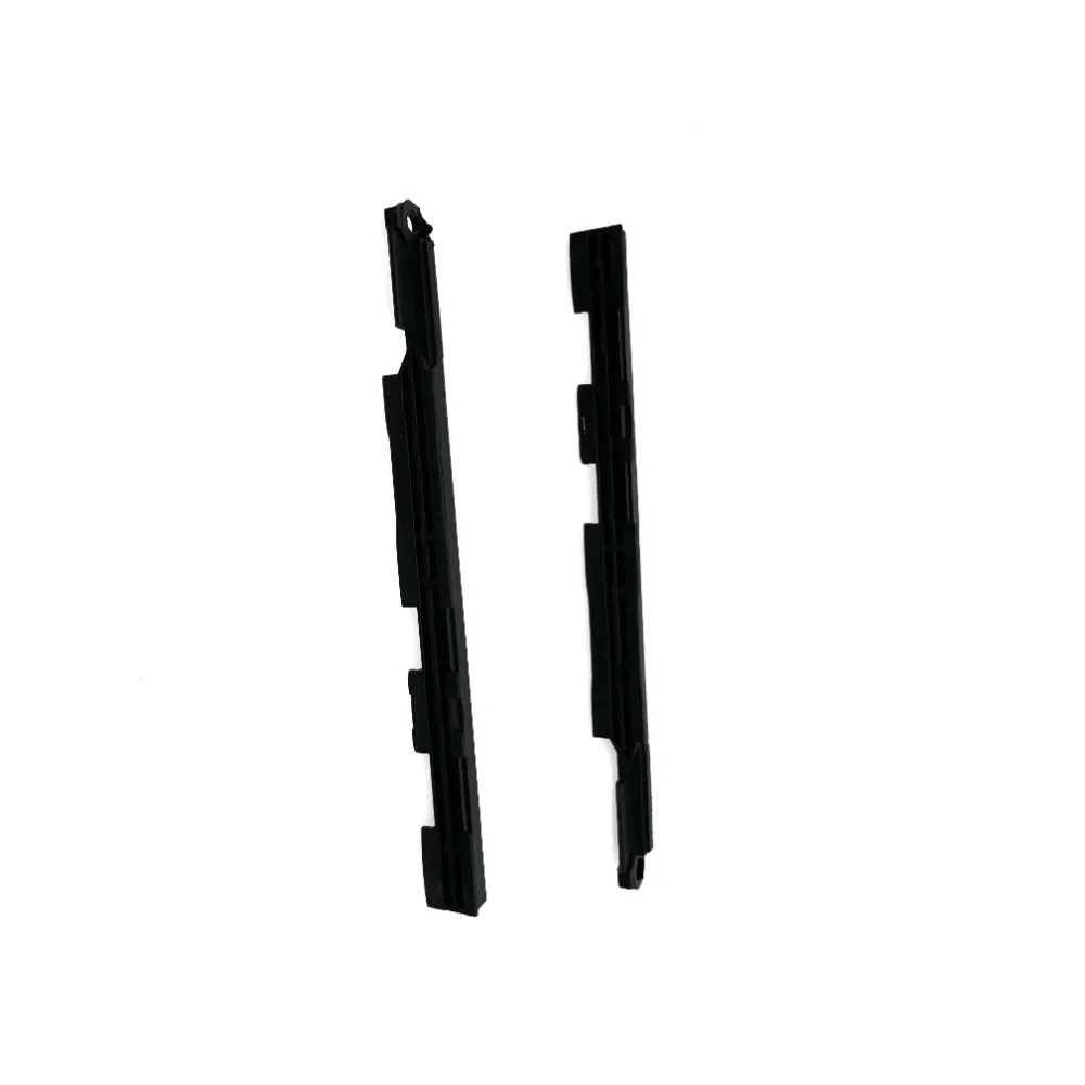 Rear Window Electric Curtain Sun Shade Blind Clips Bracket Set Fit For BMW G12 7 Series 2016 2017 2018 2019 2020 2021-