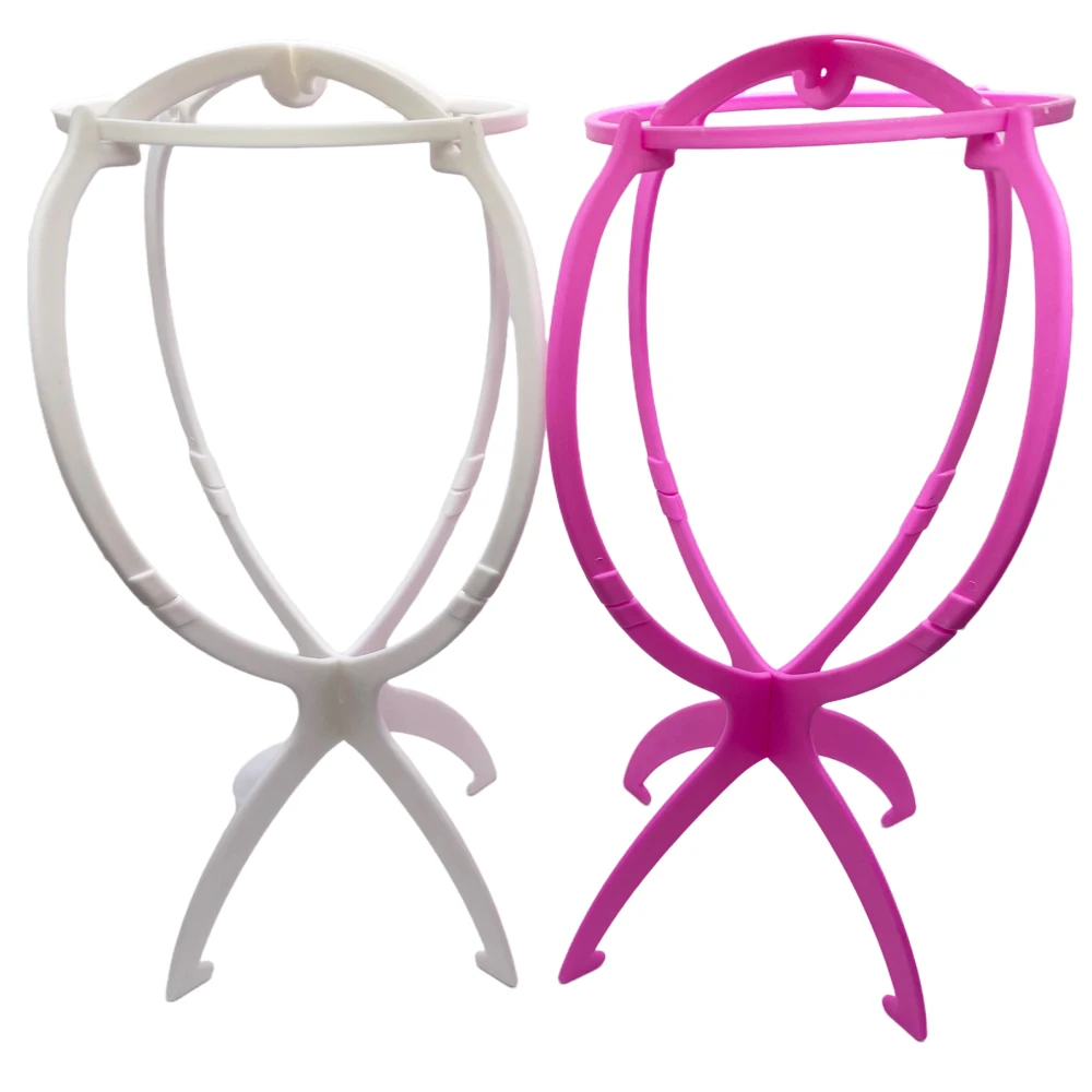 

2 шт. Подставка 36 см Съемная и портативная подставка для парика Подставки для париков Портативная вешалка для париков Салон Парикмахерская Подвесной держатель для шляп Подставка для дисплея