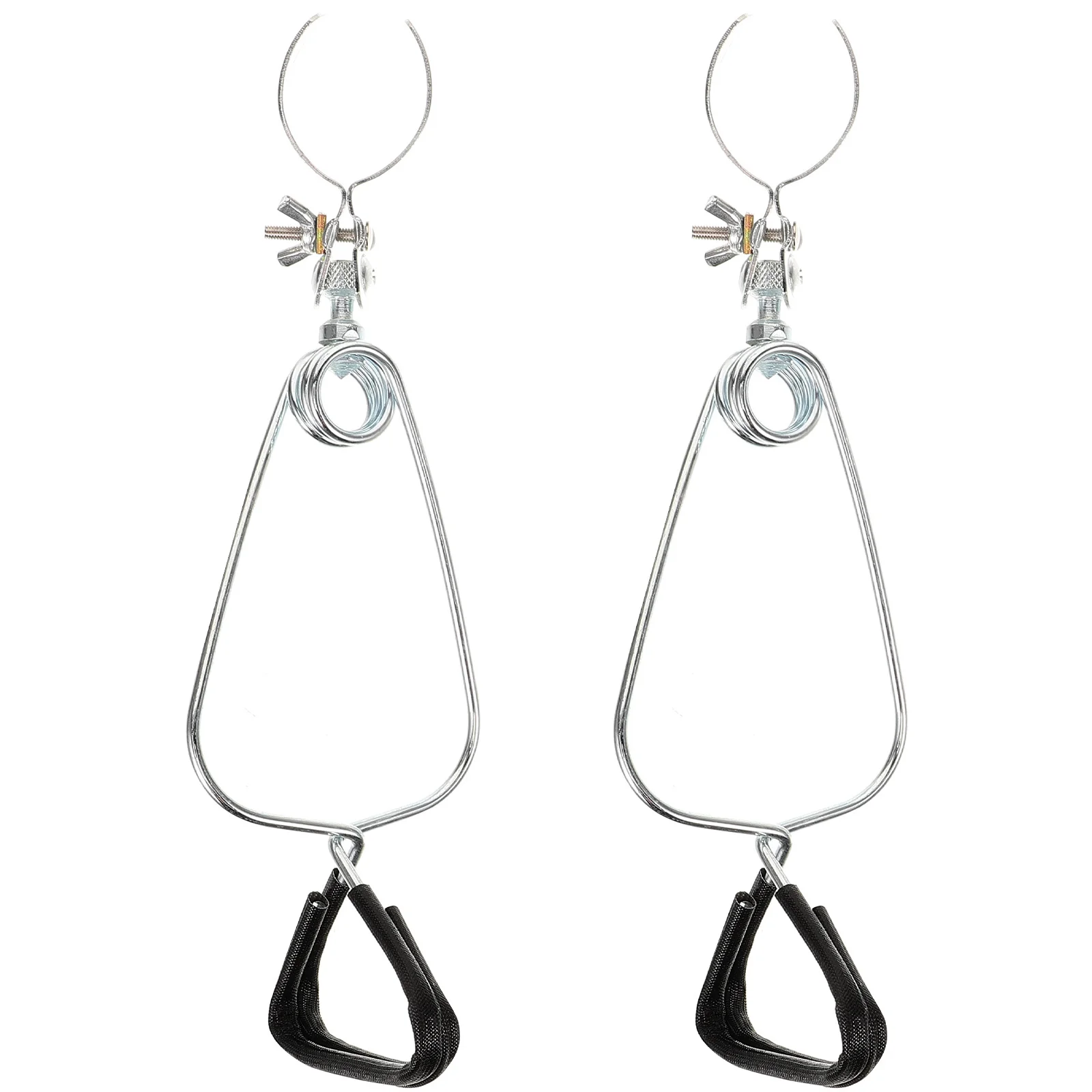 

2Pcs Adjustable Lamp Holders for Heat Lamps Reptile Dome Clamp Bracket Aquarium Light Fixture Adjustable Lamp Fixture