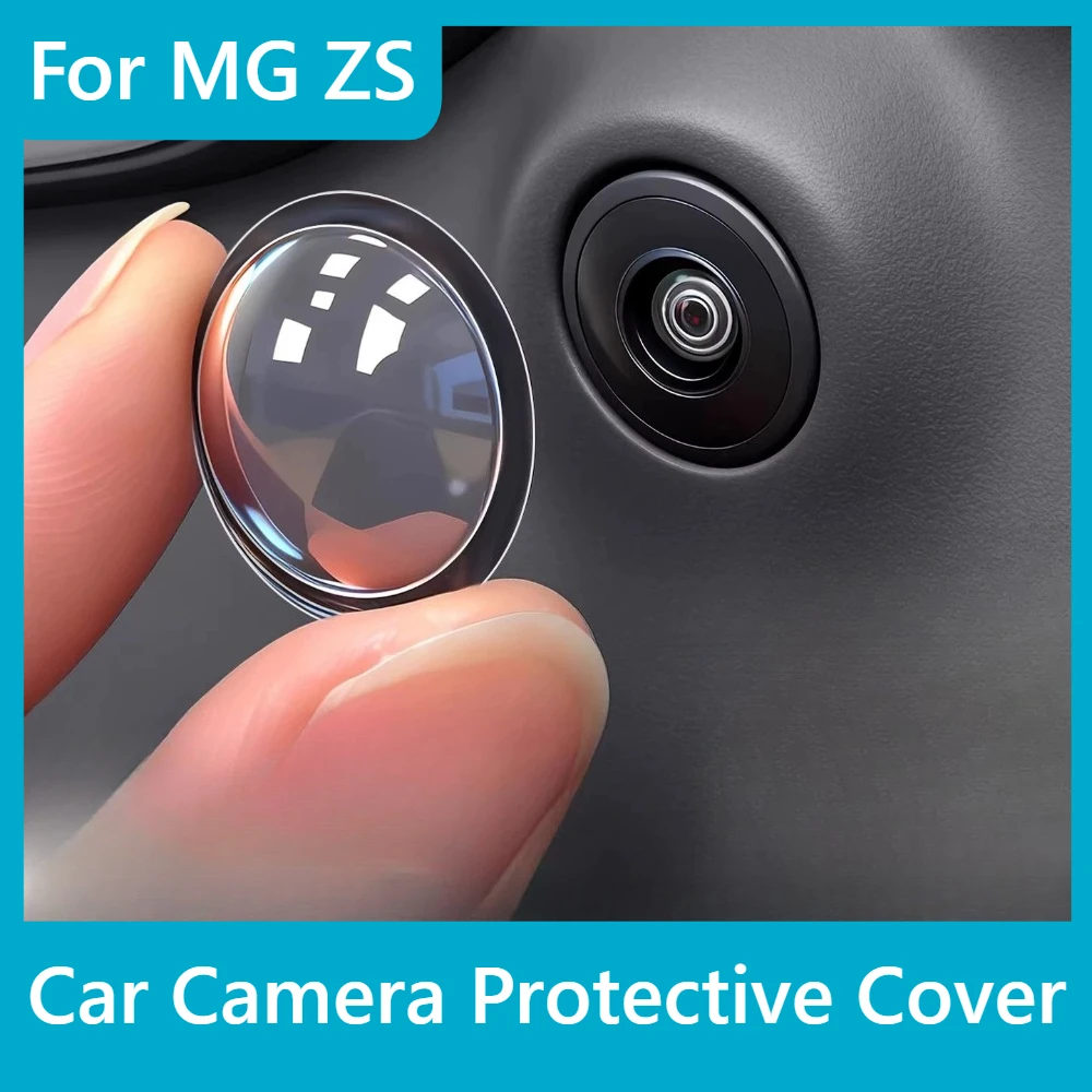 

For MG ZS Car Camera Protective Cover Anti-scratch Anti-fogging Dustproof Waterproof Lens Guard Cap Car Exterior Accessories